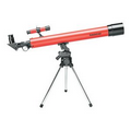 Tasco  Refractor Telescope & Microscope